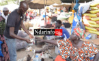 Marché Tendjiguène : le poulet maigre et cher, les " bagages" du «  Ngalakh », très coûteux (vidéo)