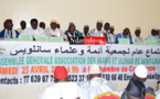 Décès de Serigne Moustapha CISSE : les Imams et Ulémas de Saint-Louis expriment leur tristesse