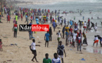 DANGER : les plages de Saint-Louis non surveillées DANGER : les plages de Saint-Louis non surveillées