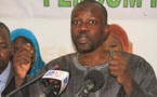Ousmane Sonko réclame la réforme du code pétrolier qui date de 1998