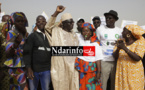 FASS-NGOM : Ibrahima DIAO invite la jeunesse à « assumer pleinement sa citoyenneté par une participation active de développement »