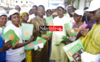Saint-Louis - Manko Taxawu Sénégal investit les rues : lancement  d’une " opération de déboulonnage des ruses aperistes " (vidéo) Saint-Louis - Manko Taxawu Sénégal investit les rues : lancement  d’une " opération de déboulonnage des ruses aperistes " (vidéo)