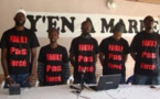 Y en marre demande la démission de Abdoulaye Daouda Diallo