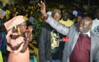 BARAYA «  agresse » Mansour FAYE dans son fief