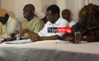 Saint-Louis : Suivez l’intégralité de la conférence de presse du comité électoral départemental de BBY ( vidéo ) Saint-Louis : Suivez l’intégralité de la conférence de presse du comité électoral départemental de BBY ( vidéo )
