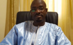 Cheikhou KAMARA: "le résultat au quartier sud, je l’assume ... " Cheikhou KAMARA: "le résultat au quartier sud, je l’assume ... "