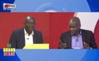 Vidéo – Louis Lamote clashe Augustin Senghor “momoulo football bi”