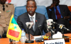 Mahammed Dionne : "Le terrorisme ne vaincra pas. L’Afrique de l’ouest, les pays de la zone de l'UEMOA, de la CEDEAO feront face»