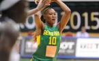 Astou Traoré élue meilleure joueuse et meilleure marqueuse de l’Afrobasket 2017