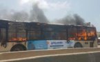 Un bus de Dem Dikk vandalisé : Des témoins racontent la scène, la société porte plainte
