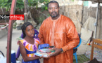 PROMOTION DE L’EXCELLENCE : Amadou François GAYE récompense Mariama CISSOKHO ( photos )