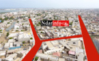 Folle course des taxis aux abords de l’hôpital Ousmane NGOM : les populations exigent des dos-d’âne.