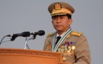 BIRMANIE : le chef de l'armée impitoyable à l'égard des Rohingyas