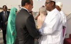 Macky Sall invite Ould Abdel Aziz à assister au forum sur les questions de la paix et de la sécurité