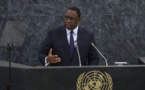 Le Sénégal élu au Conseil des Droits de l’Homme de l'ONU jusqu'en 2020