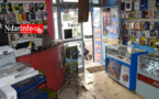 Cambriolage d’une boutique dans l’île Nord : Les voyous démontent les tuiles, emportent près de 2 millions de francs CFA