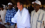 Visite de Christophe BIGOT dans la vallée : Samba Ndiobène KA magnifie les performances du 3PRD