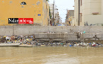 ORDURES : catastrophiques, les berges de Sindoné ( photos )