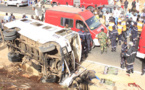 Bilan provisoire du Magal 2017: 51 accidents, 895 individus interpellés, 10 kg de chanvre indien saisis