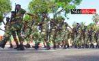 Saint-Louis : Vivez la journée des forces armées (vidéo intégrale)