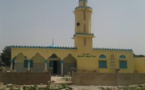 NGALLELE : Pose de la première pierre de la grande mosquée de la Cité SUDES, ce dimanche.