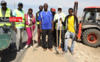 Nettoiement de Saint-Louis : Mansour FAYE lance une opération d’envergure à Ndiolofène, ce matin (vidéo)