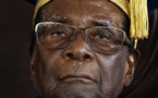 Le président zimbabwéen Mugabe a démissionné
