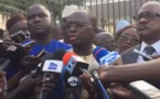 Assemblée nationale : les députés de l’opposition solidaires à GADIO et Khalifa SALL