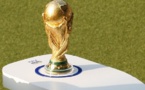 Le trophée de la coupe du monde de football sera au Sénégal en mars prochain