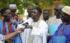 GANDON : Marque de satisfaction des chefs de villages de GANDON au président Macky SALL (vidéo)