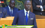 DOCUMENT INTEGRAL - La déclaration de politique générale de Mahammad Dionne