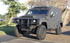 Equipements : La gendarmerie sénégalaise acquiert 13 blindés PVP et neuf Bastion