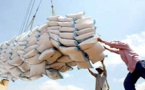Des dizaines de tonnes de riz saisies par la douane mauritanienne à Rosso