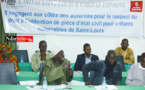 Non-inscription à l’état civil : des enfants en souffrent encore à Saint-Louis (vidéo)
