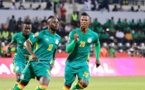 Le Sénégal, première équipe africaine au classement FIFA