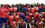 NDAR ACADEMIE FOOT : la montée en puissance renforcée