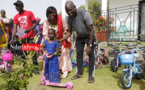 SOCIAL : Sokhna Ndiaye FAYE gâte les enfants de BANGO (Vidéo &amp; Photos)