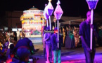 Fanal de Saint-Louis, le 31 Décembre : un grand spectacle son et lumière sur la place Faidherbe