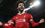 Mohamed Salah élu ballon d’or africain 2017 Mohamed Salah élu ballon d’or africain 2017