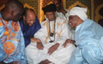 Saint-Louis : Accueil populaire pour le Khalif général des Khadres ( photos)