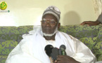 Première déclaration du khalife général des mourides Serigne Mountakha Bassirou