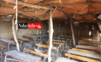 Déby-Tiguette : une école en lambeaux (vidéo)