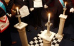 La coalition «non à la Franc-maçonnerie» en conférence à la Mosquée inachevée de Yoff, aujourd’hui