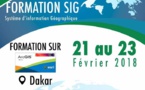SIG : Géomatica et  Esri Sénégal organisent une formation à Dakar du 21 au 23 février 2018
