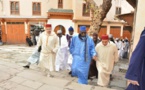 Les images du séjour du Khalife général des Tidianes, Serigne Mbaye Sy au Maroc Les images du séjour du Khalife général des Tidianes, Serigne Mbaye Sy au Maroc