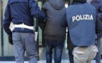 Sept Sénégalais interpellés en Italie pour trafic présumé de cocaïne