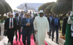 Le programme de Macky Sall en Mauritanie