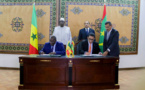 Mauritanie : les conclusions de la visite du Président Macky SALL ( communiqué)