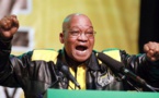 Afrique du Sud : le président Jacob Zuma démissionne avec « effet immédiat »