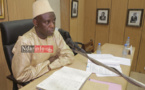 Occupation du Rognât Sud, travaux du stade Babacar SEYE et de Joseph GAYE, délocalisation du « Seras » de KHOR, vente des ferrailles du pont Faidherbe : Mansour FAYE précise …